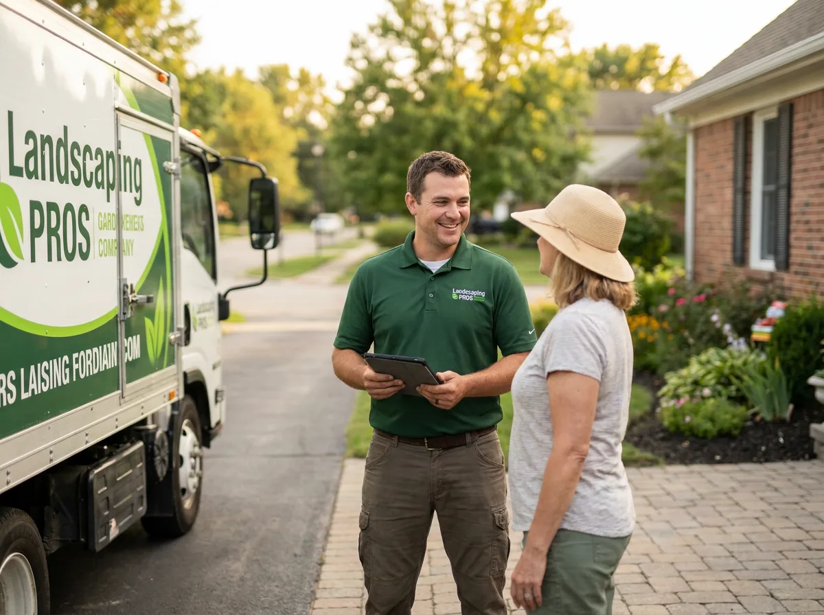 Landscaping Wattsburg, PA FAQs